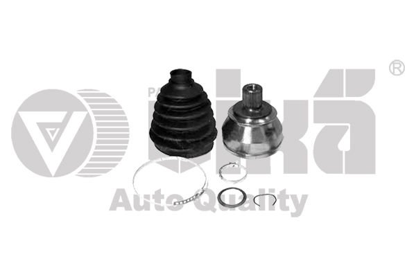 Transporter T4 1996-2003 2.4-2.5 Aks Lalesi Dış Kit