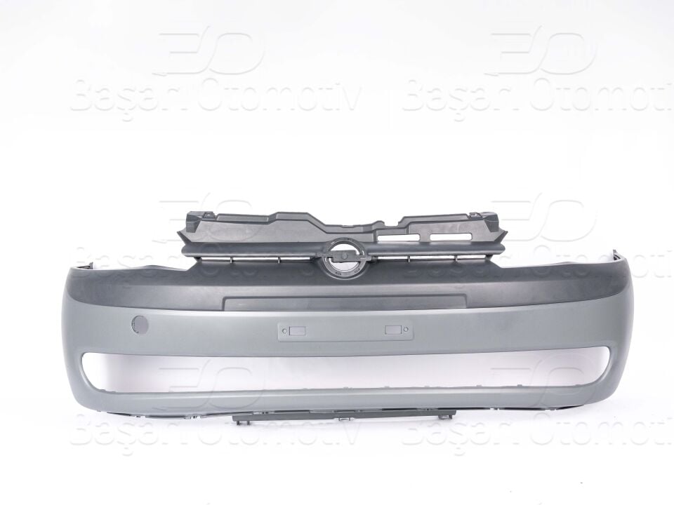 OPEL CORSA C 01-04TAMPON ON SISSIZ YARIM ASTARLI TUV BELGELI