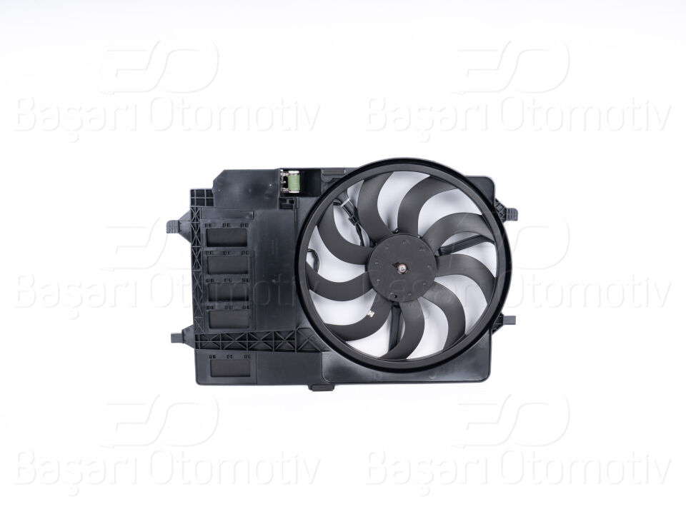 MINI R50 R52 R53 300WFAN MOTORU DAVLUMBAZLI (400MM-3FIS-300W-9KANAT)