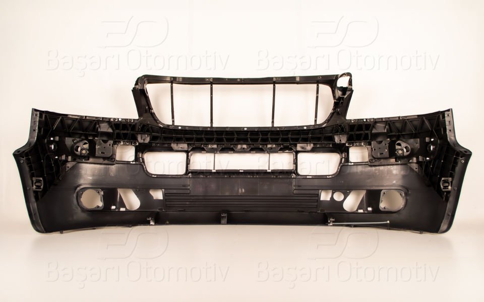 VW T5 03 >TAMPON ON FAR YIKAMASIZ SENSORSUZ SIYAH (TAIWAN)