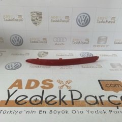 Skoda Octavia 2009-2012 Sol Arka Tampon Reflektörü Orijinal