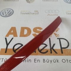 Skoda Octavia 2009-2012 Sol Arka Tampon Reflektörü Orijinal