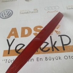 Skoda Octavia 2009-2012 Sol Arka Tampon Reflektörü Orijinal