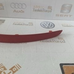 Skoda Superb 2008-2015 Sol Arka Tampon Reflektörü Orijinal