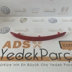Skoda Superb 2008-2015 Sol Arka Tampon Reflektörü Orijinal