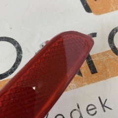 Volkswagen Jetta 2005-2010 Sol Arka Tampon Reflektörü Orijinal