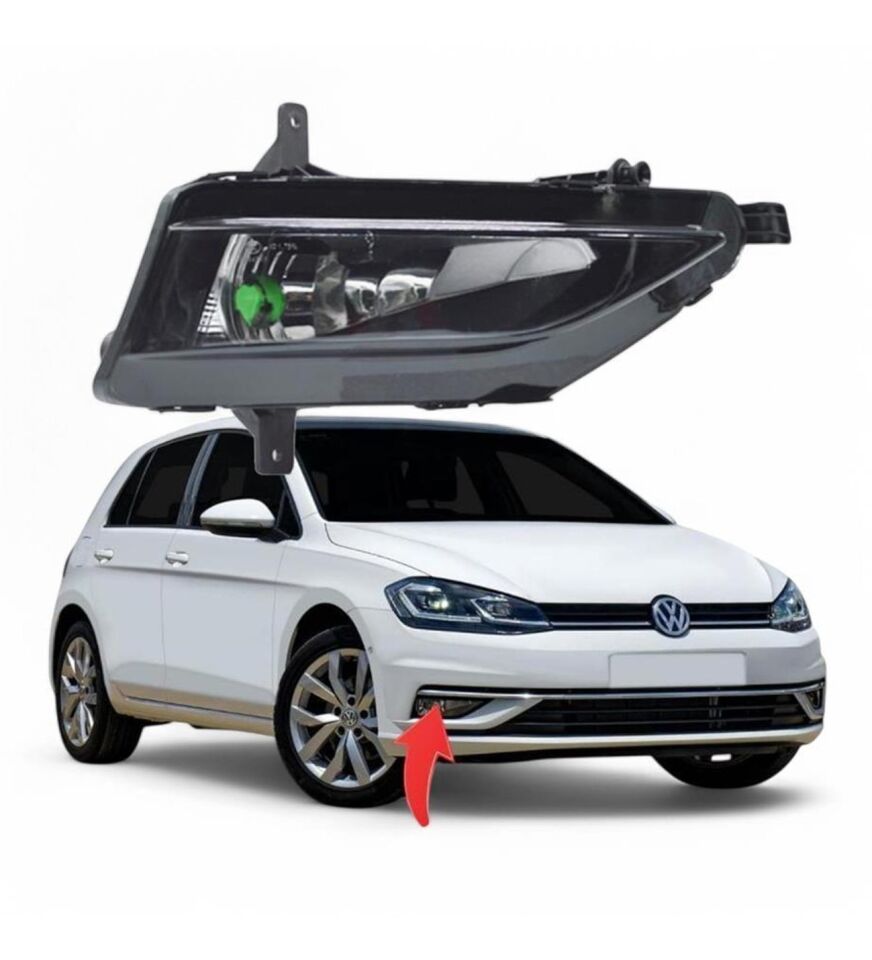 VW GOLF7 GTI 17 >SIS FARI SAG