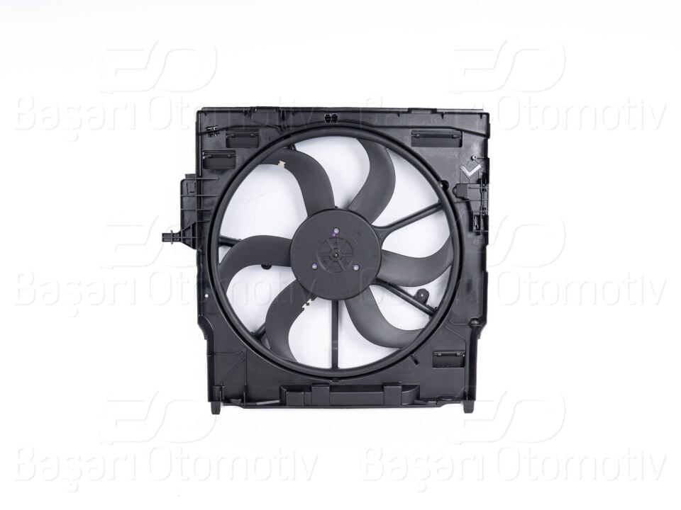 BMW X5 E70 400WFAN MOTORU DAVLUMBAZLI (515MM-3FIS-400W-6KANAT)