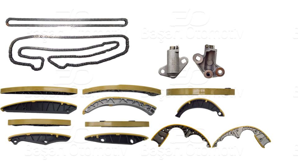 VW TOUAREG AUDI A4 A5 A6 A7 Q8 Q5 Q7 3.0 V6 3.0 TDI 10 >ZINCIR SETI 9 PARCA