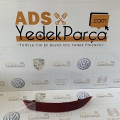 Volkswagen Jetta 2011-2014 Sol Arka Tampon Reflektörü Orijinal