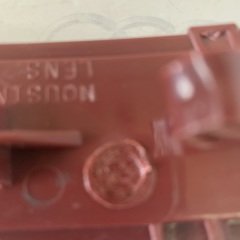 Volkswagen Jetta 2011-2014 Sol Arka Tampon Reflektörü Orijinal