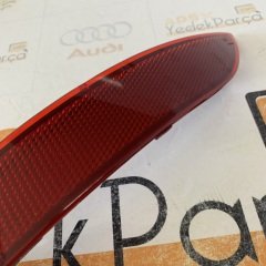 Volkswagen Jetta 2011-2014 Sol Arka Tampon Reflektörü Orijinal