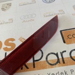Volkswagen Jetta 2011-2014 Sol Arka Tampon Reflektörü Orijinal