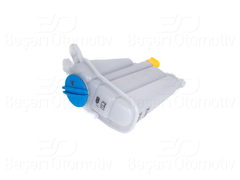 AUDI A4 A5 A6 Q3 Q5 1.8 2.0 10 >RADYATOR SU DEPOSU KAPAKLI SENSORLU