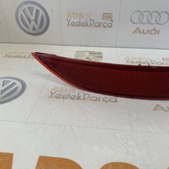 Volkswagen Jetta 2011-2014 Sağ Arka Tampon Reflektörü Orijinal