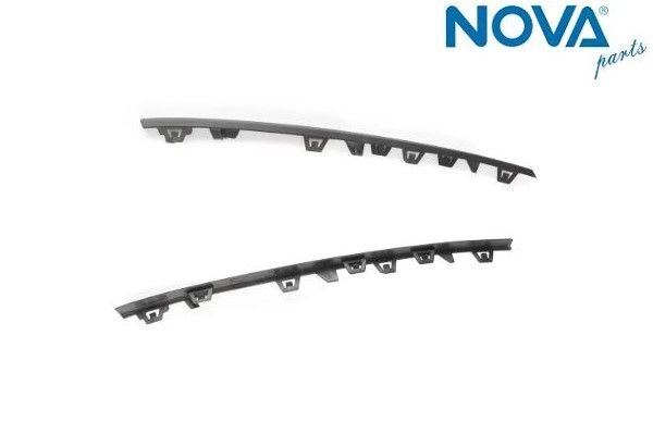 Transporter T7 Spl Sis Far Çerçeve Çıtası
