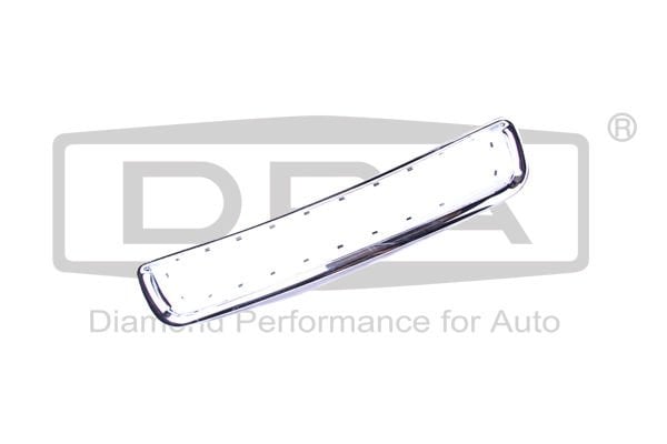 Touareg Tampon Izgara Çıtası Orta Krom 2003- 7L6807243