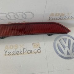 Volkswagen Passat 2015 Sonrası Sağ Dış Tampon Reflektörü Orijinal