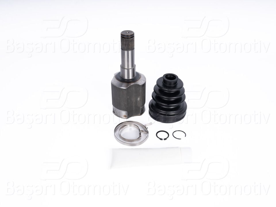OPEL ANTARA A 2.4 06-11 ANTARA A 2.4 3.0 3.2 V6 06 > ANTARA A 2.0 2.2 CDTI 07-15AKS KAFASI IC-SOL ABSSIZ 24X34X35 UZUNLUK:191mm