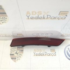 Volkswagen Passat 2015 Sonrası Sol İç Tampon Reflektörü Orijinal