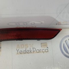 Volkswagen Passat 2015 Sonrası Sol İç Tampon Reflektörü Orijinal