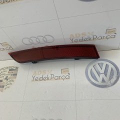 Volkswagen Passat 2015 Sonrası Sağ İç Tampon Reflektörü Orijinal