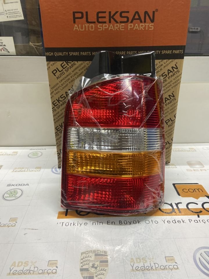 Volkswagen Transporter 2003-2009 Sağ Stop Sarı Sinyal