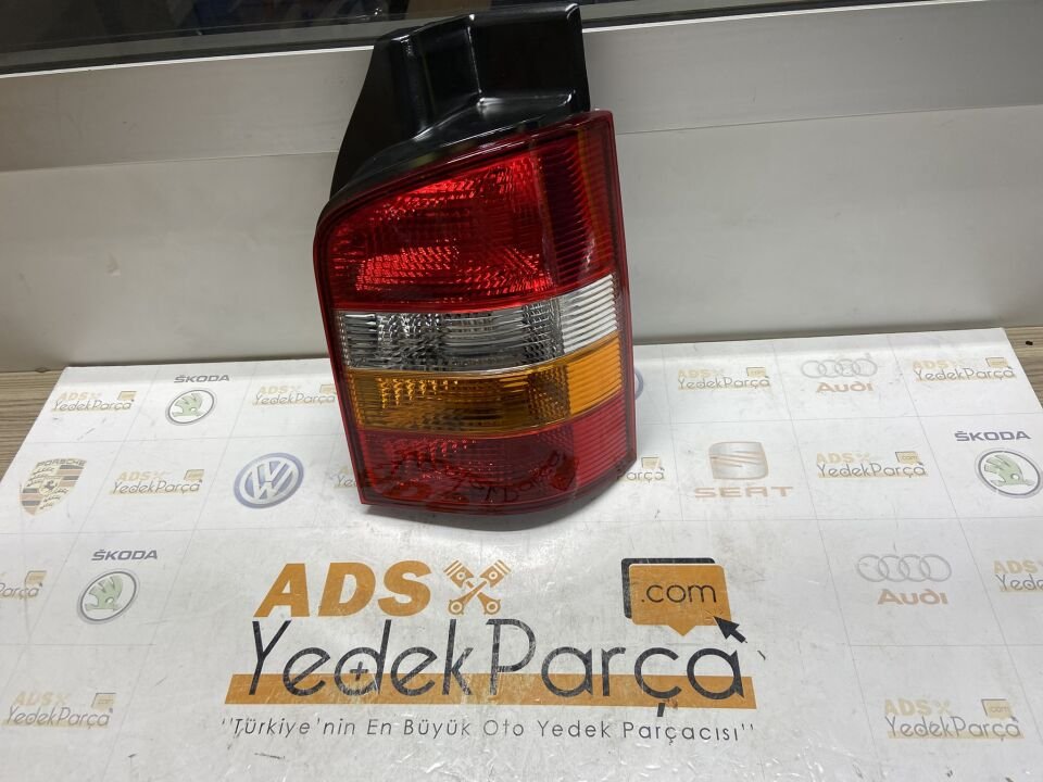 Volkswagen Transporter 2003-2009 Sağ Stop Sarı Sinyal