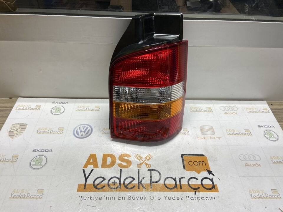 Volkswagen Transporter 2003-2009 Sağ Stop Sarı Sinyal