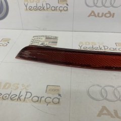 Volkswagen Cc 2012 Sonrası Sol Tampon Reflektörü Orijinal