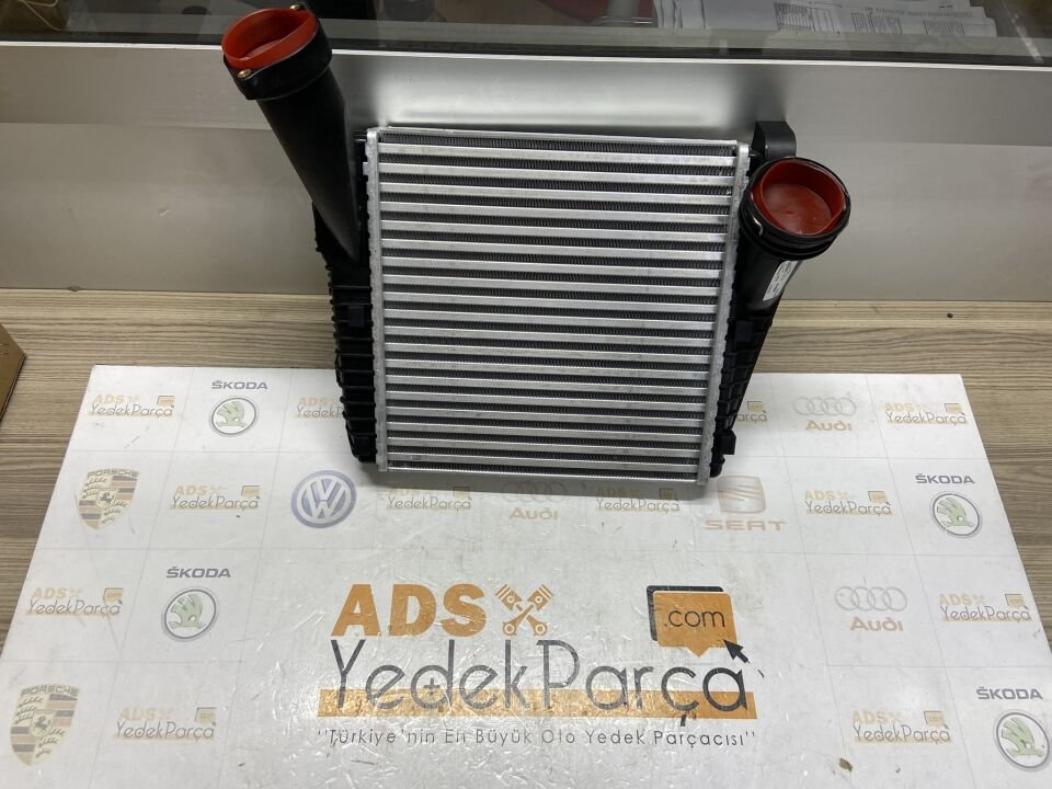 Q7 Cayenne Touareg Sol Turbo Radyatörü İntercooler