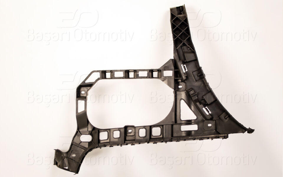 VW CC 09-12TAMPON BRAKETI ARKA SAG