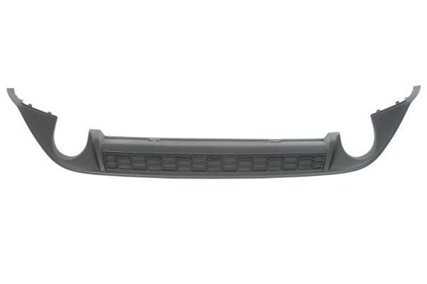 VW Golf 7 Çift Egzoz Çıkışlı Tampon Spoileri 5G6807568F
