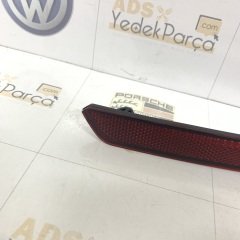 Volkswagen Tiguan 2017 Sonrası Sol Arka Tampon Reflektörü Orijinal