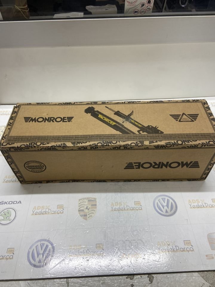 Golf Jetta A3 2004 Sonrası Ön Amortisör 50MM