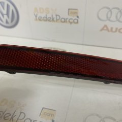 Volkswagen Tiguan 2017 Sonrası Sağ Arka Tampon Reflektörü Orijinal