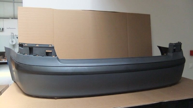 Octavia 2004-2008 Arka Tampon