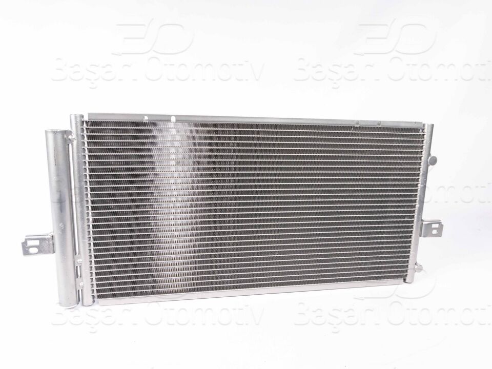 ROVER 75 99>KLIMA RADYATORU BRAZING 570X292X16MM