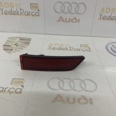 Volkswagen Tiguan 2017 Sonrası Sol Arka İç Tampon Reflektörü Orijinal