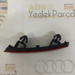 Volkswagen Tiguan 2017 Sonrası Sol Arka İç Tampon Reflektörü Orijinal