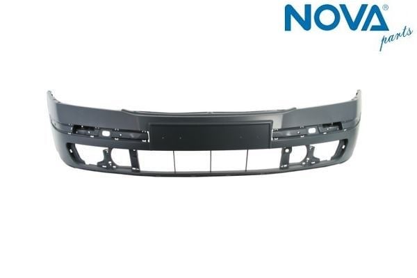 Skoda Octavia Siyah Ön Tampon 2004-2008 1Z0807221