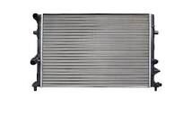 VW GOLF6 JETTA CADDY YETI 1.2TSI CBZ 09 >SU RADYATORU MEKANIK MT-AT 640X450 MM