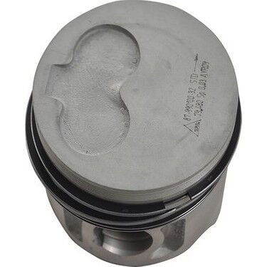 VW T4 GOLF3 CADDY 1.9D 2.4D 1Y AAB AJA ABL AAZ 92 >PISTON + SEGMAN 79,51MM STD 24PIM ADET