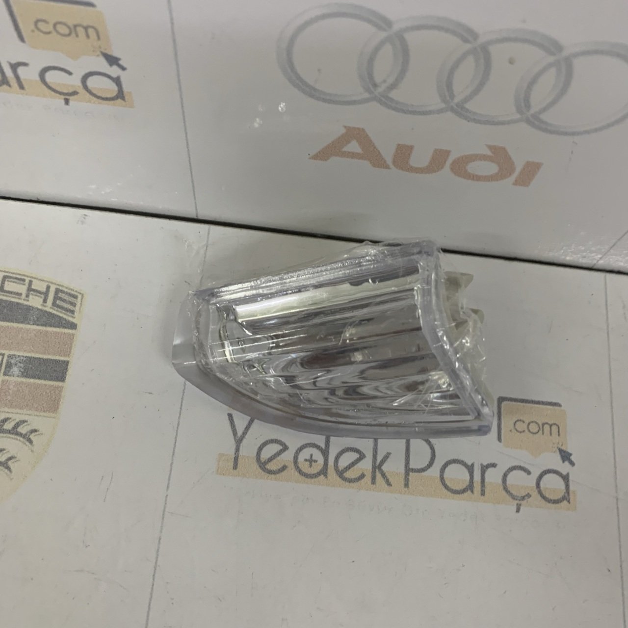 Volkswagen Passat Cc 2008-2012 Ön Tampon Reflektörü Sağ Orijinal