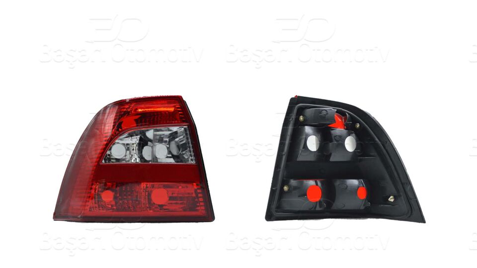 OPEL VECTRA B 00-02STOP SOL BEYAZ