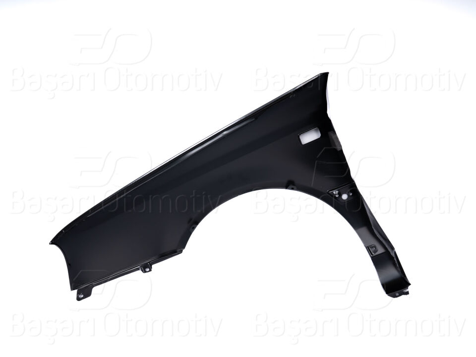 VW Golf 3 1991-1997 Çamurluk Ön Sağ Oval Delikli Anten Delıksız