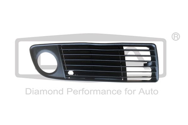 Audi A6 Sol Sis Far Izgarası 1998-2001 4B0807682S