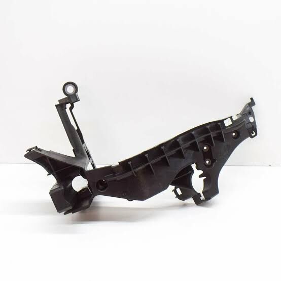 AUDI A4 12-16TAMPON ON UST SOL BRAKETI