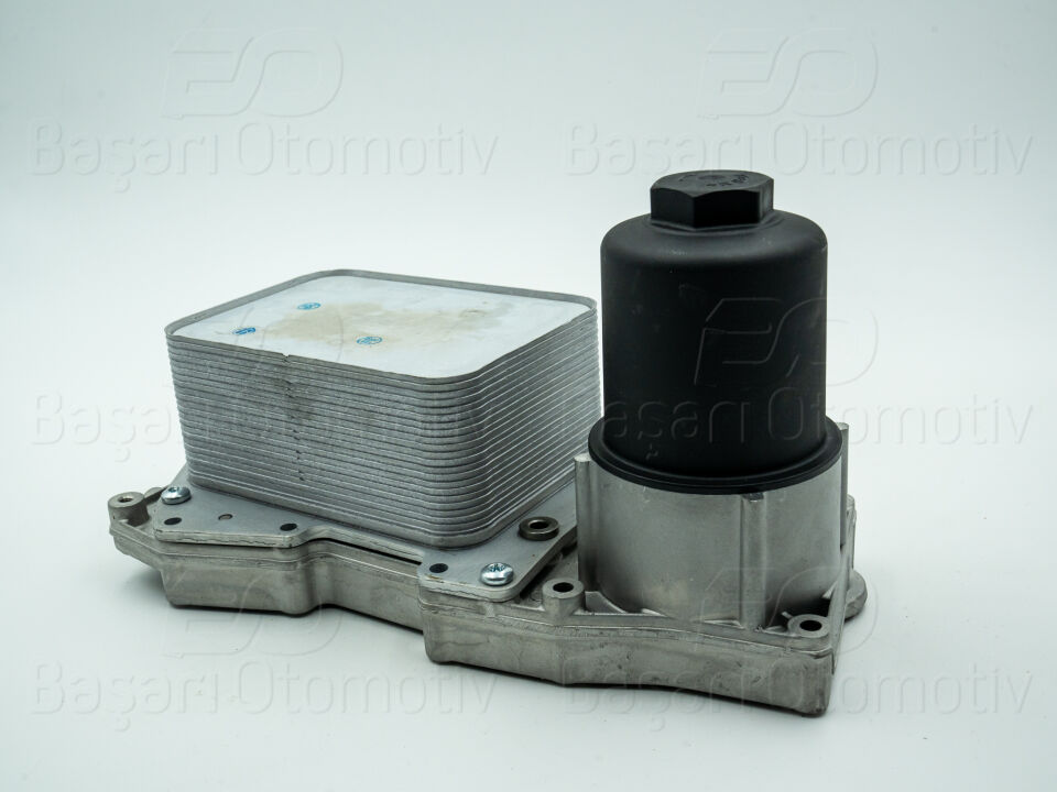 LAND ROVER SPORT V8YAG FILTRE KUTUGU KOMPLE (SOGUTUCU UZERINDE)