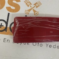Volkswagen Crafter  Sol Arka Tampon Reflektörü Orijinal